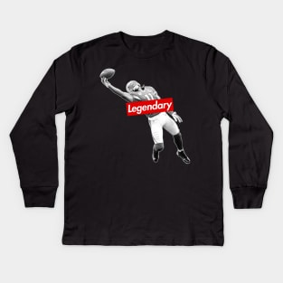 Legendary Larry Kids Long Sleeve T-Shirt